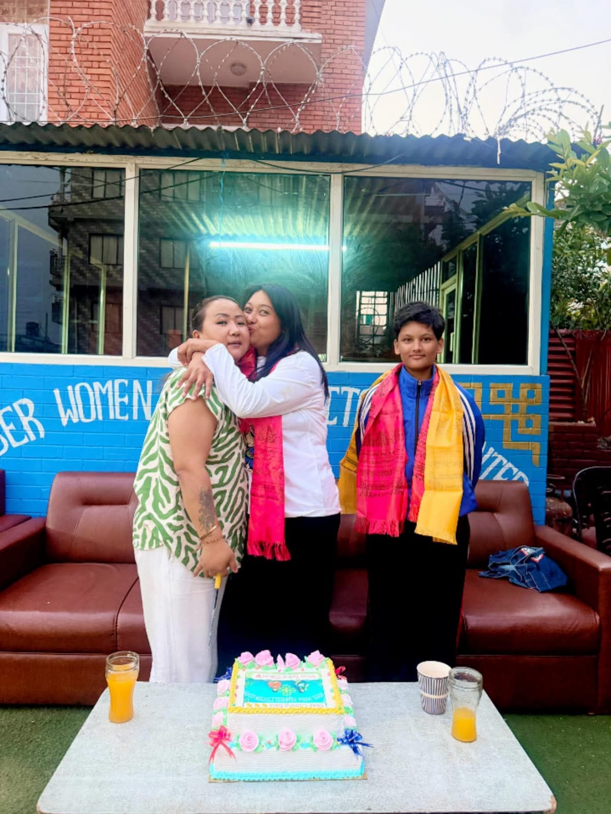 Recovery milestones celebration