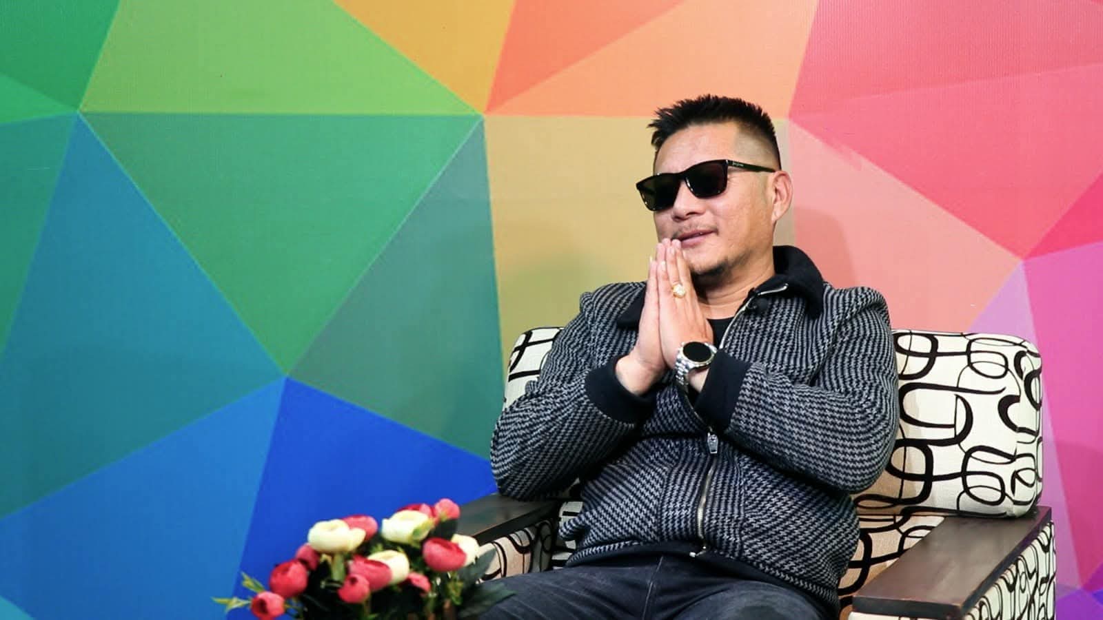 Tsering Wangdu — Founder